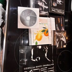 P90X Extreme Home Fitness DVD Set